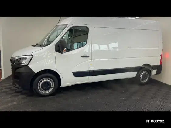 RENAULT MASTER FG III - voiture d'occasion - Photo 2