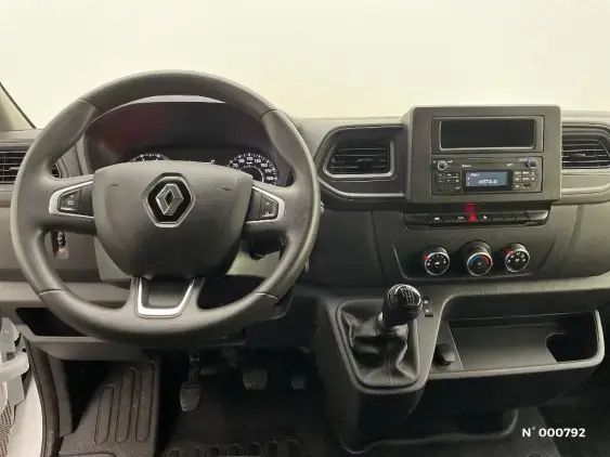 RENAULT MASTER FG III - voiture d'occasion - Photo 13