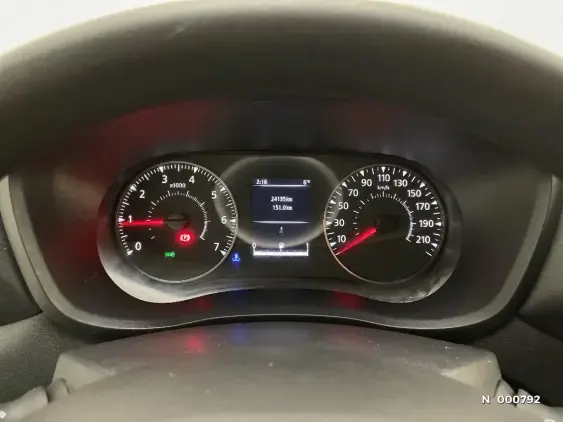 RENAULT MASTER FG III - voiture d'occasion - Photo 12