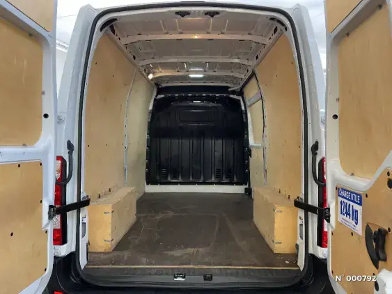 RENAULT MASTER FG III - voiture d'occasion - Photo 7