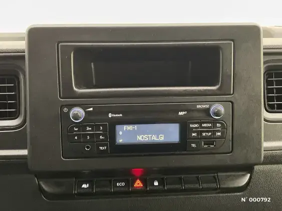 RENAULT MASTER FG III - voiture d'occasion - Photo 15