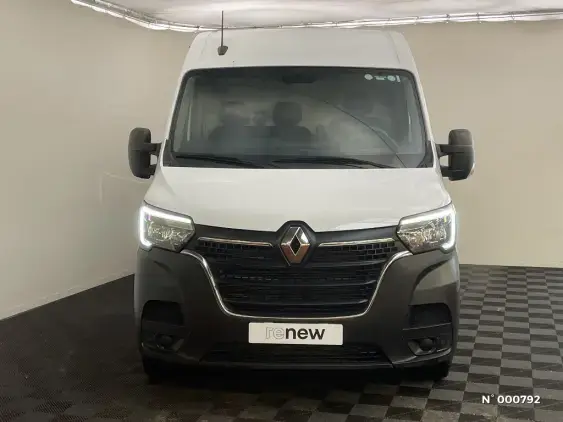 RENAULT MASTER FG III - voiture d'occasion - Photo 3