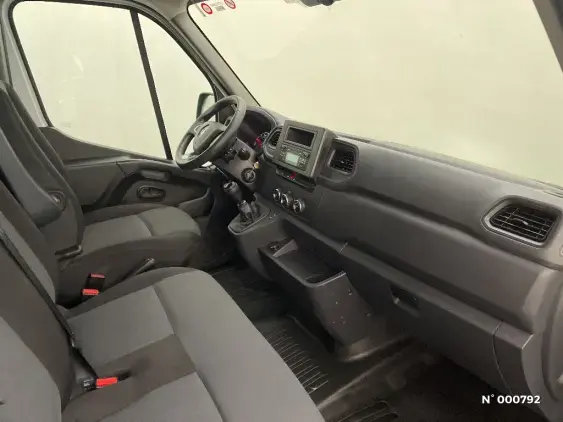 RENAULT MASTER FG III - voiture d'occasion - Photo 10