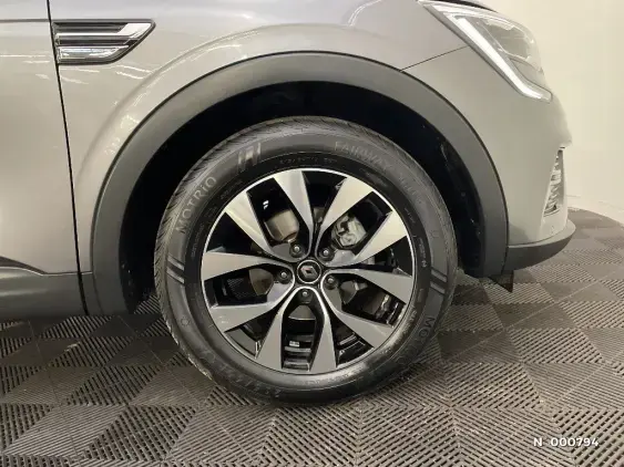 RENAULT ARKANA - voiture d'occasion - Photo 8