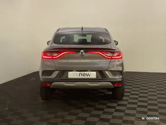 RENAULT ARKANA - voiture d'occasion - Photo 6