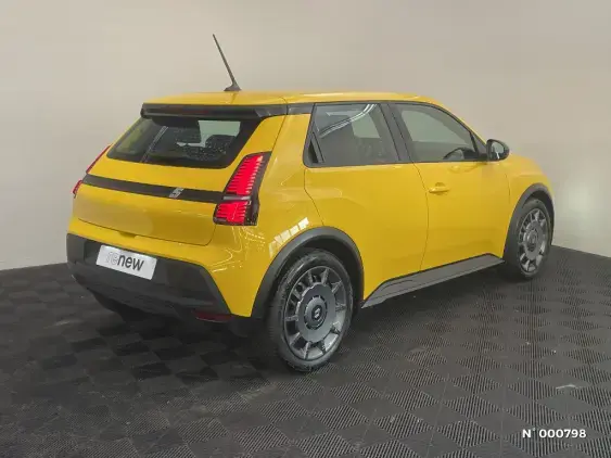 RENAULT 5 III - voiture d'occasion - Photo 4