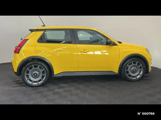 RENAULT 5 III - voiture d'occasion - Photo 5