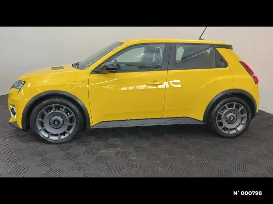 RENAULT 5 III - voiture d'occasion - Photo 2