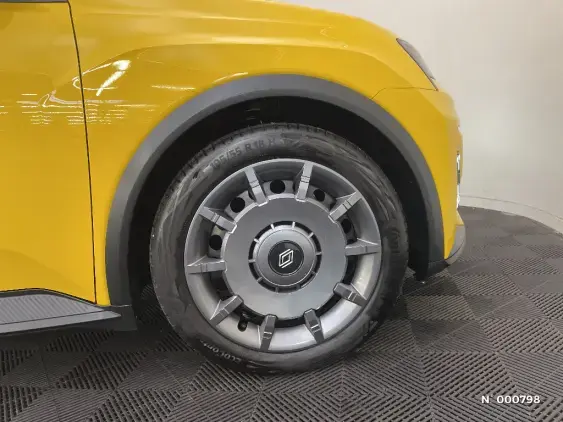 RENAULT 5 III - voiture d'occasion - Photo 8