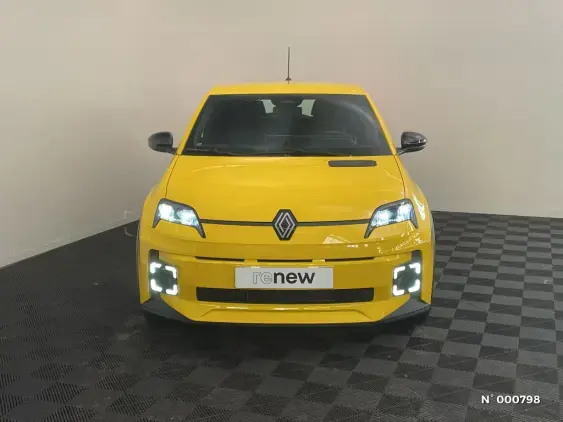 RENAULT 5 III - voiture d'occasion - Photo 3