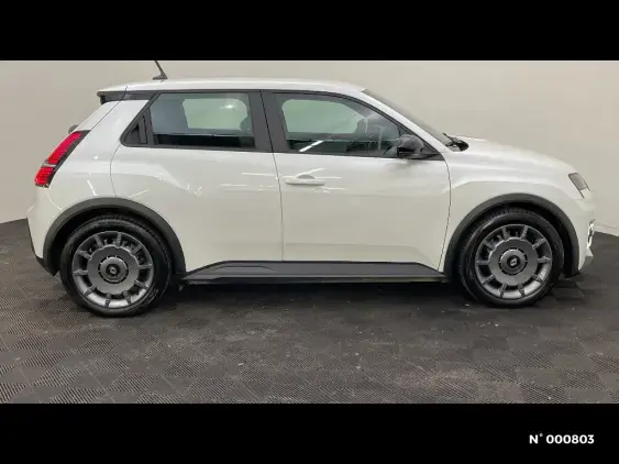 RENAULT 5 III - voiture d'occasion - Photo 5