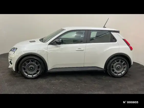 RENAULT 5 III - voiture d'occasion - Photo 2