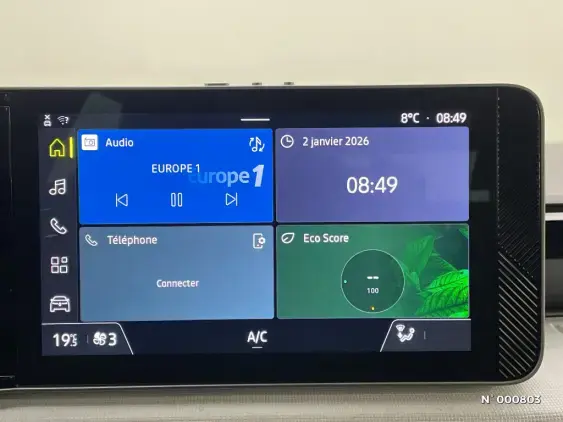 RENAULT 5 III - voiture d'occasion - Photo 15