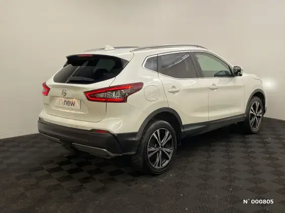 NISSAN QASHQAI II - voiture d'occasion - Photo 4