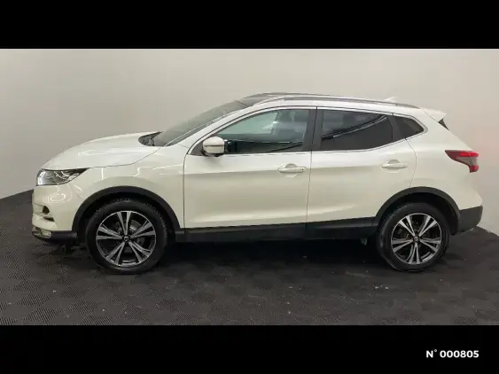 NISSAN QASHQAI II - voiture d'occasion - Photo 2