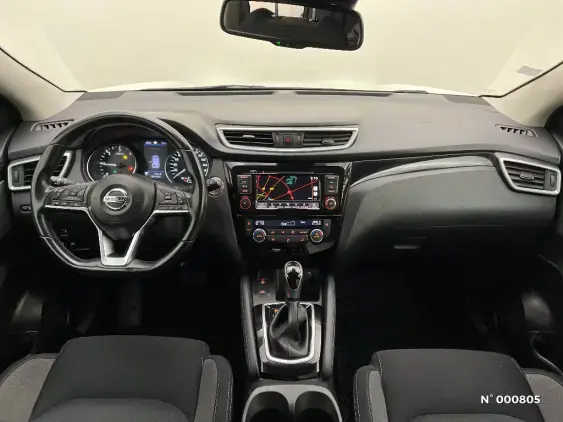 NISSAN QASHQAI II - voiture d'occasion - Photo 9