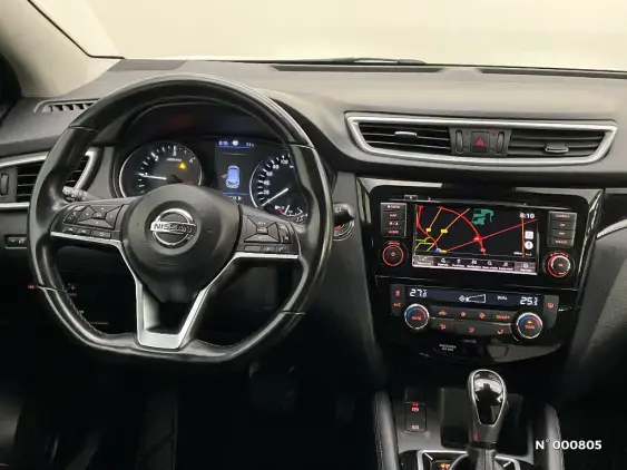 NISSAN QASHQAI II - voiture d'occasion - Photo 13