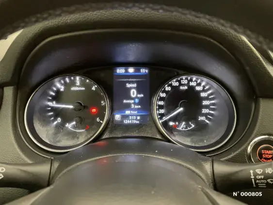 NISSAN QASHQAI II - voiture d'occasion - Photo 12