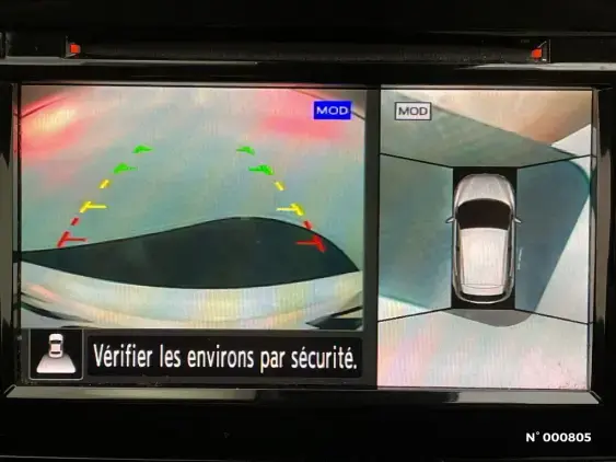 NISSAN QASHQAI II - voiture d'occasion - Photo 14