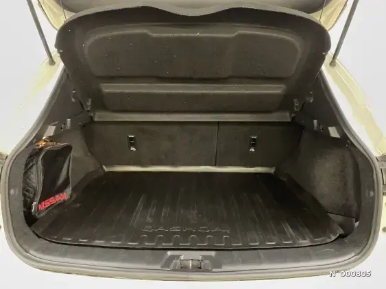 NISSAN QASHQAI II - voiture d'occasion - Photo 7