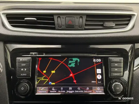 NISSAN QASHQAI II - voiture d'occasion - Photo 15