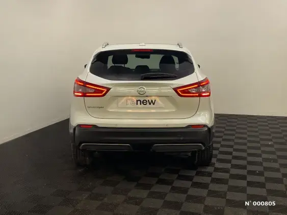 NISSAN QASHQAI II - voiture d'occasion - Photo 6
