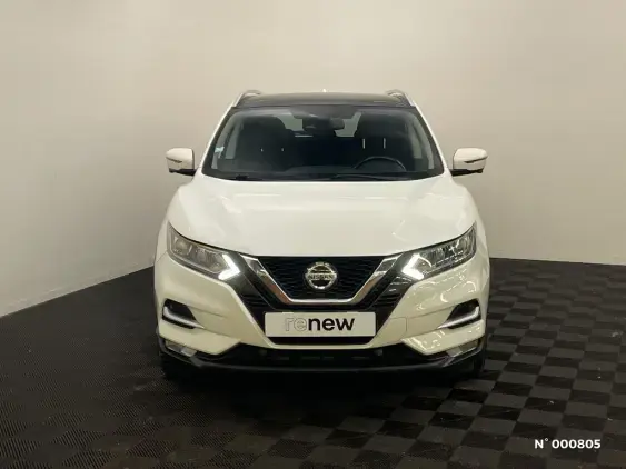 NISSAN QASHQAI II - voiture d'occasion - Photo 3