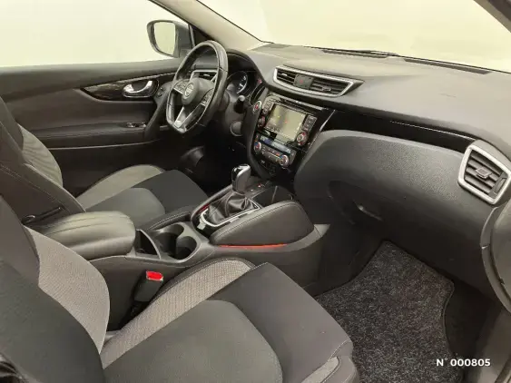 NISSAN QASHQAI II - voiture d'occasion - Photo 10