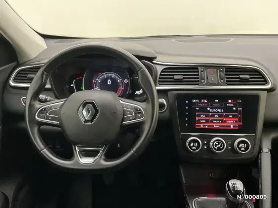 RENAULT KADJAR - voiture d'occasion - Photo 13
