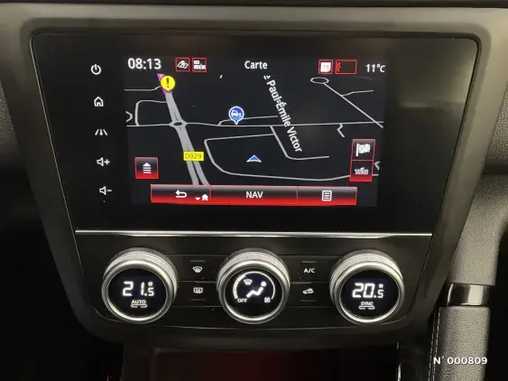 RENAULT KADJAR - voiture d'occasion - Photo 15