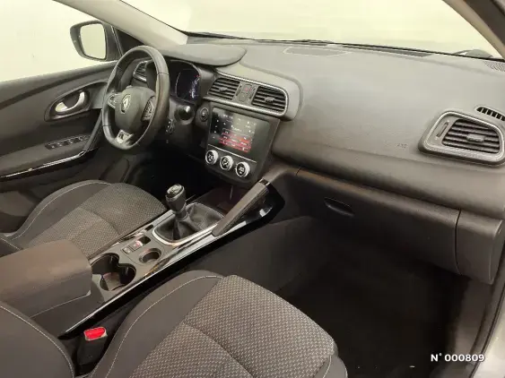 RENAULT KADJAR - voiture d'occasion - Photo 10
