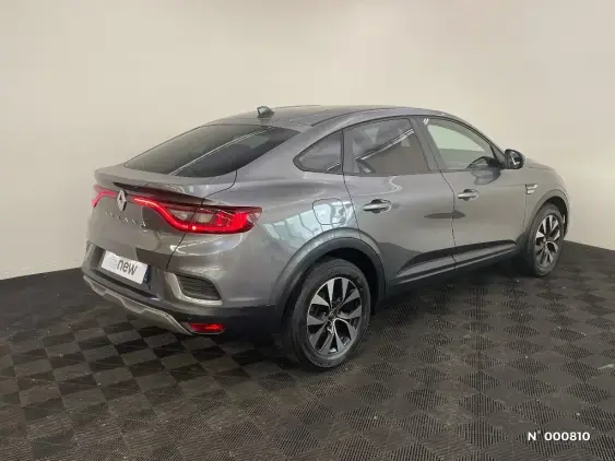 RENAULT ARKANA - voiture d'occasion - Photo 4
