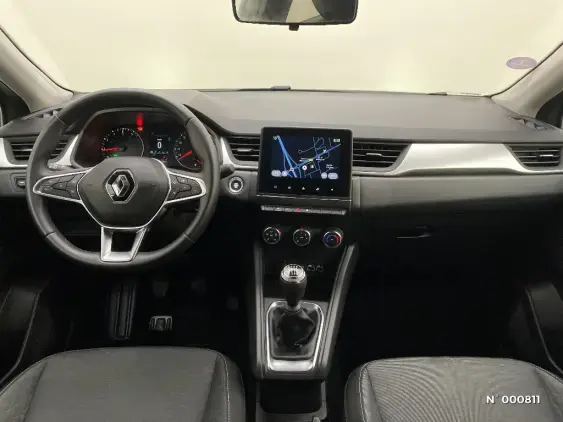 RENAULT CAPTUR II - voiture d'occasion - Photo 9