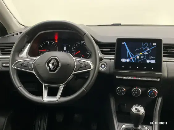 RENAULT CAPTUR II - voiture d'occasion - Photo 13