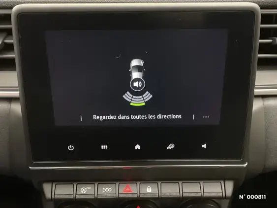 RENAULT CAPTUR II - voiture d'occasion - Photo 14