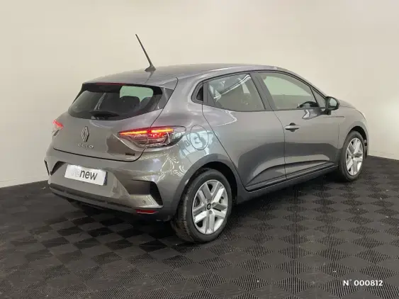 RENAULT CLIO V - voiture d'occasion - Photo 4