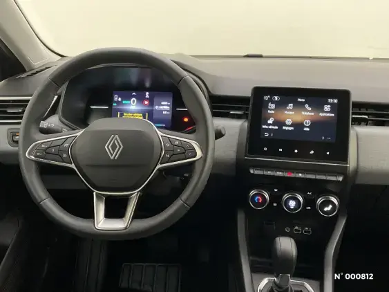 RENAULT CLIO V - voiture d'occasion - Photo 13