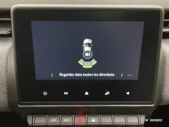 RENAULT CLIO V - voiture d'occasion - Photo 14