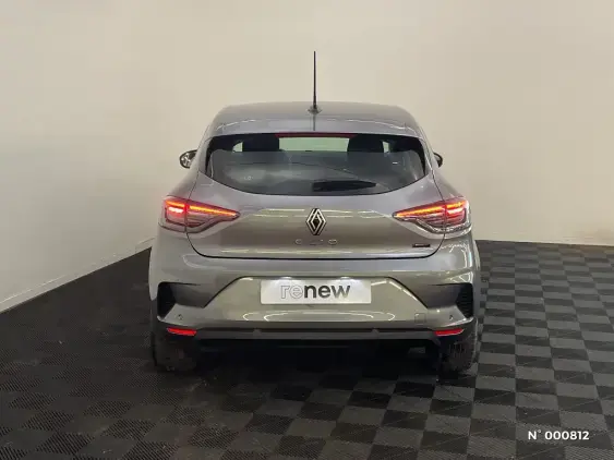 RENAULT CLIO V - voiture d'occasion - Photo 6