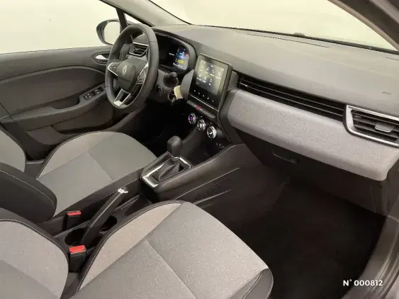 RENAULT CLIO V - voiture d'occasion - Photo 10