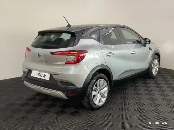 RENAULT CAPTUR II - voiture d'occasion - Photo 4