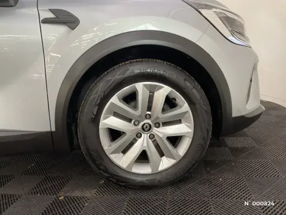 RENAULT CAPTUR II - voiture d'occasion - Photo 8