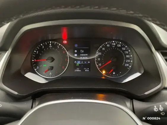 RENAULT CAPTUR II - voiture d'occasion - Photo 12