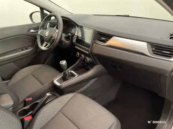 RENAULT CAPTUR II - voiture d'occasion - Photo 10