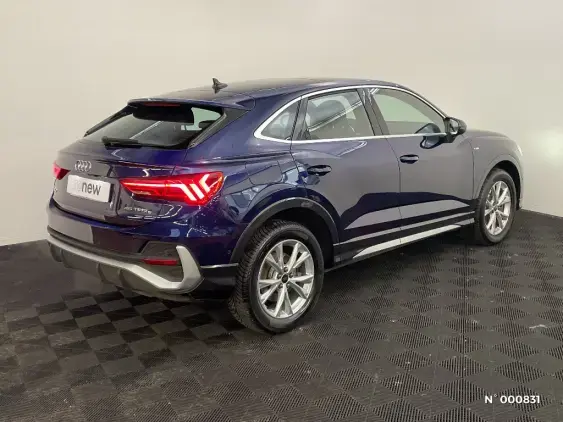 AUDI Q3 SPORTBACK II - voiture d'occasion - Photo 4