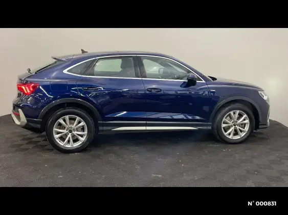 AUDI Q3 SPORTBACK II - voiture d'occasion - Photo 5