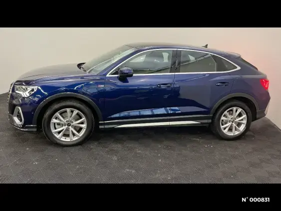 AUDI Q3 SPORTBACK II - voiture d'occasion - Photo 2