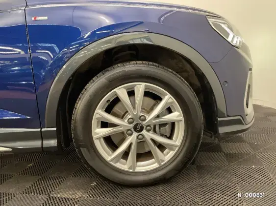 AUDI Q3 SPORTBACK II - voiture d'occasion - Photo 8