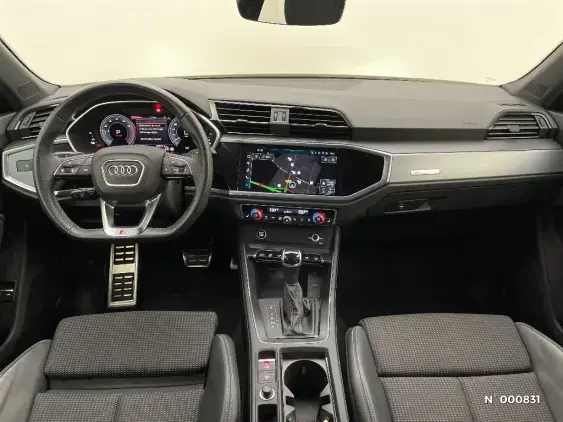 AUDI Q3 SPORTBACK II - voiture d'occasion - Photo 9