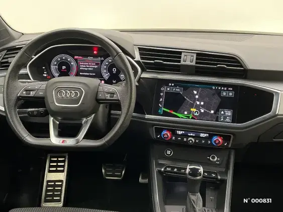 AUDI Q3 SPORTBACK II - voiture d'occasion - Photo 13